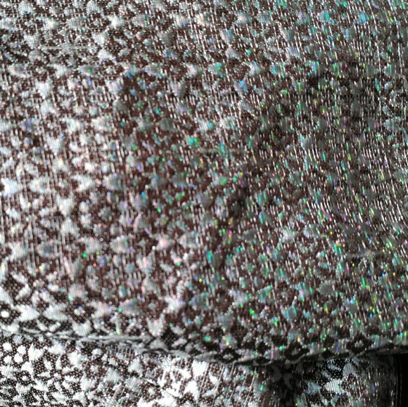 Allen B Schwartz Chocolate Silk Suit - Picture 3 of 7